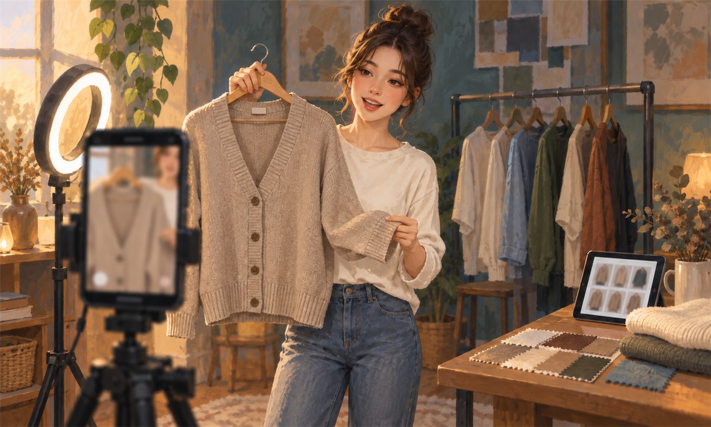 취향의 쇼룸